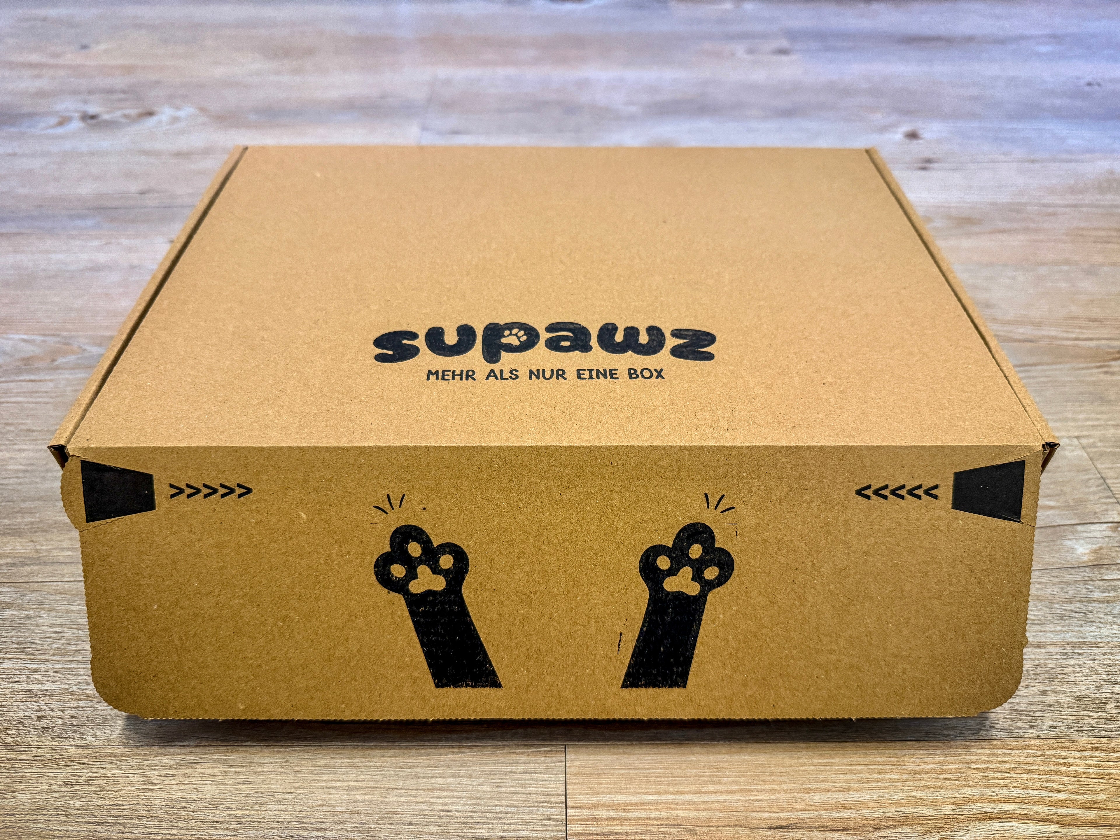 Supawz Box
