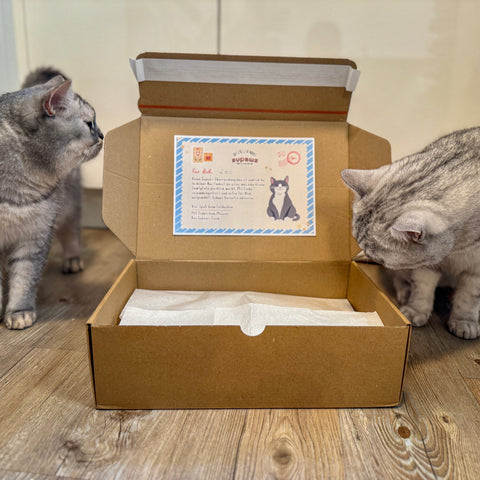 Liebevoll zusammengestellt